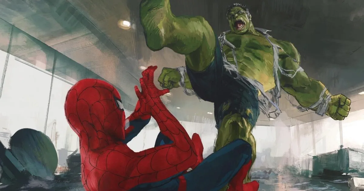 جزئیات آرت‌بوک لورفته Spider-Man: Brand New Day فاش شد
