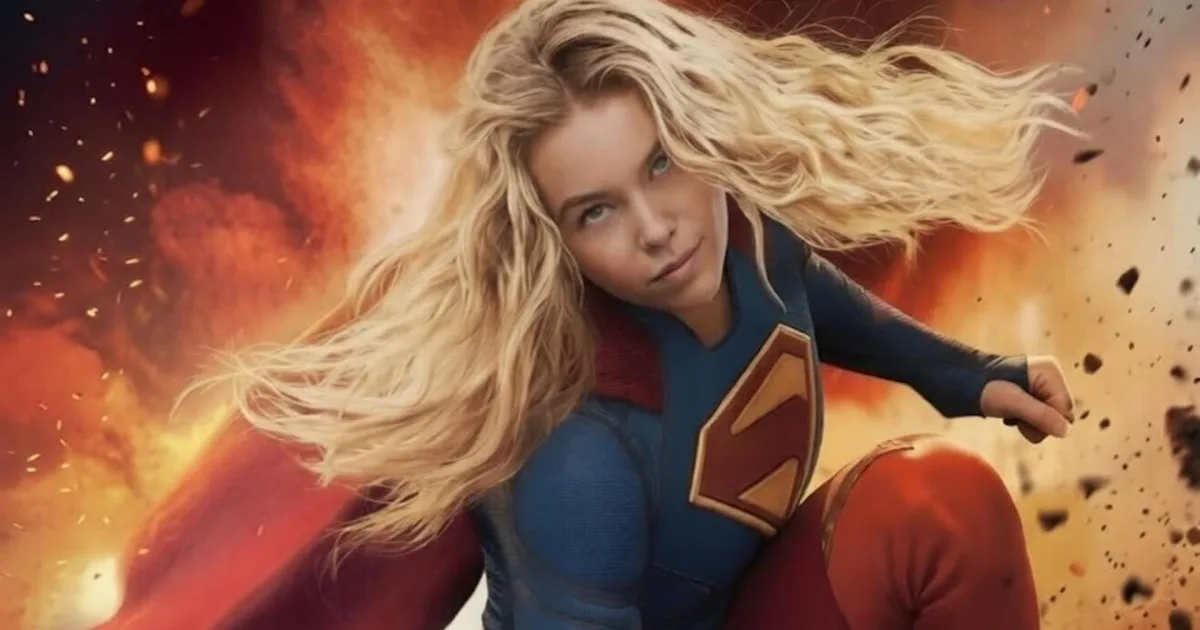 اختلافات خلاقانه جیمز گان و کریگ گیلسپی در فیلم Supergirl