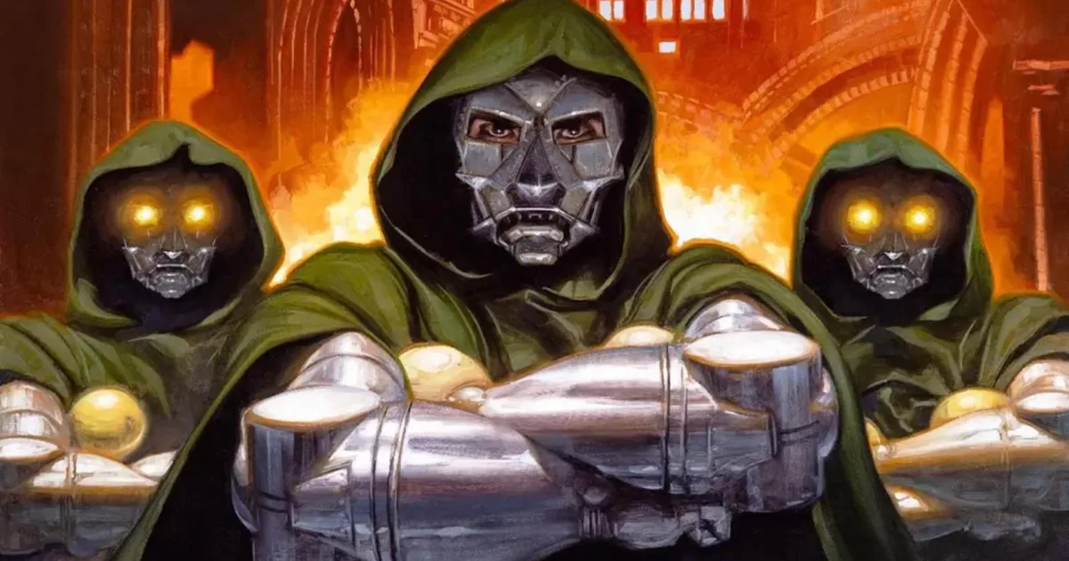 جزئیات داستان فیلم Avengers: Doomsday فاش شد