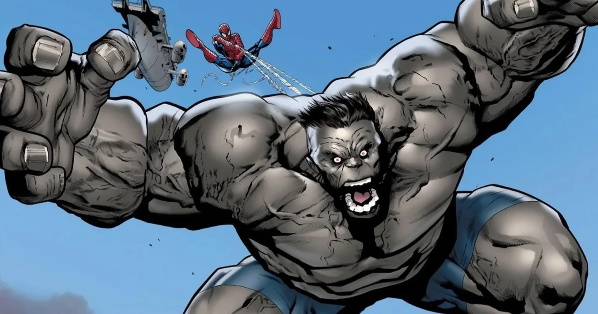 چرا هالک خاکستری از فیلم Spider-Man: Brand New Day حذف شد؟