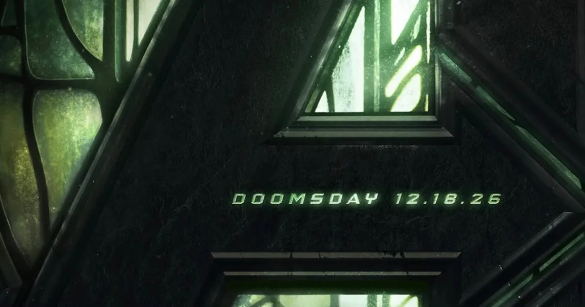 انتشار اولین تصویر رسمی فیلم Avengers: Doomsday با حضور دکتر دووم