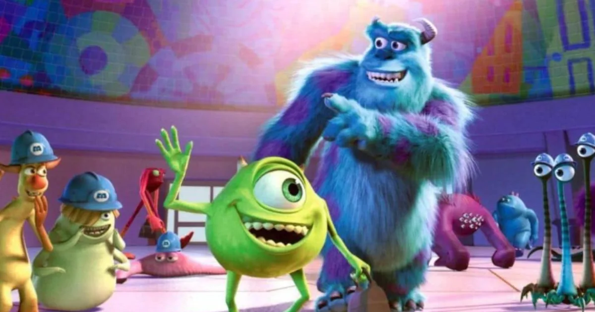 جزئیات دنباله ساخته نشده Monsters Inc؛ ایده‌ای متفاوت در تاریخ پیکسار