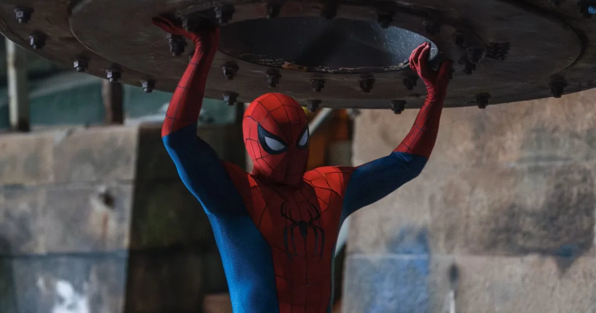 بازگشت کلر تمپل در Spider-Man: Brand New Day توسط جان برنتال لو رفت