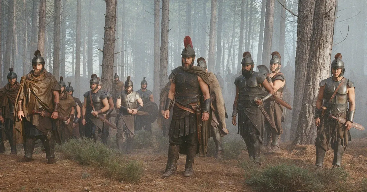 فروش خیره‌کننده فیلم حماسی «The Odyssey» در گیشه جهانی