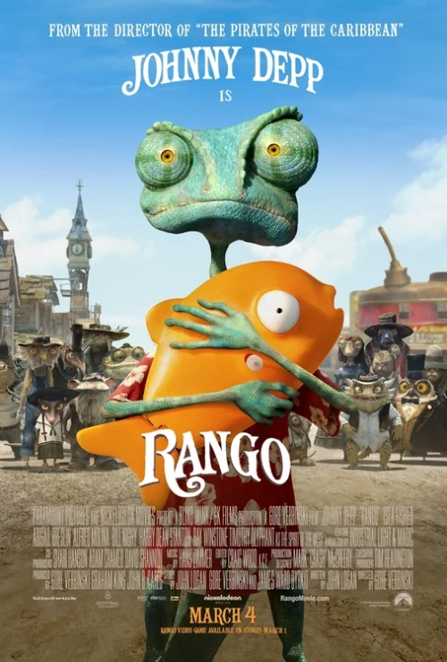 رنگو (Rango)